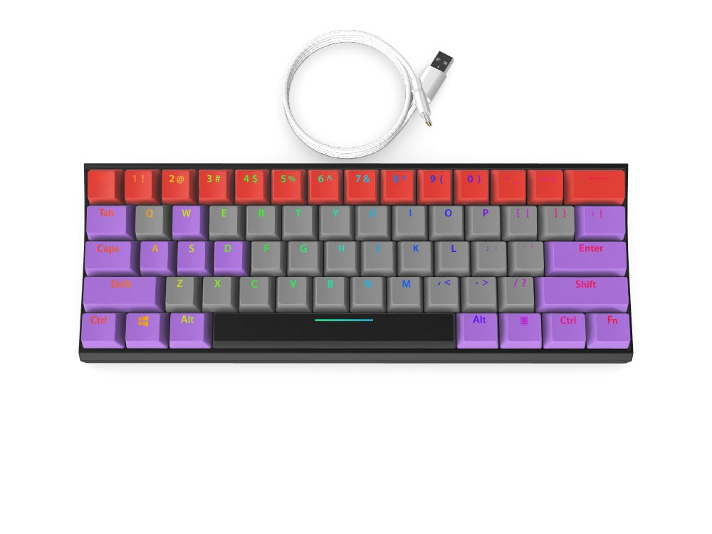T60 Keyboard - Custom Design Ref: BAJ9MA