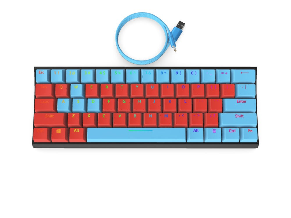 T60 Keyboard - Custom Design Ref: BAPWBT