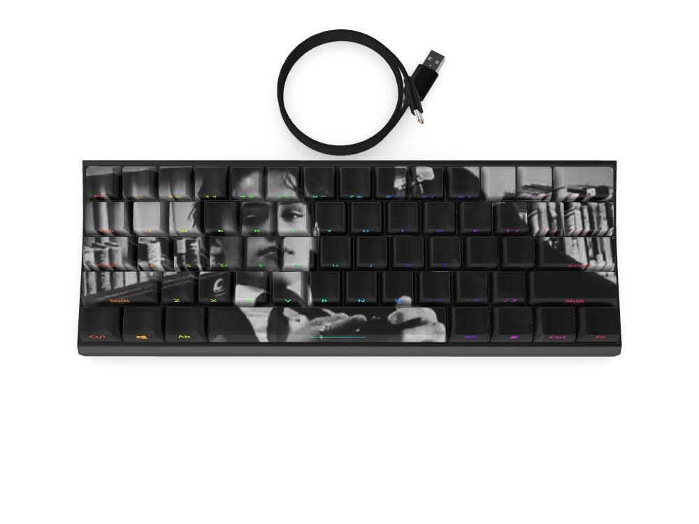 T60 Keyboard - Custom Design Ref: BAQ9J7