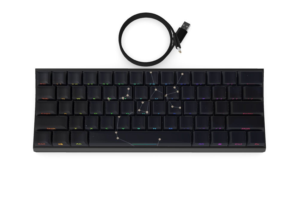 T60 Keyboard - Custom Design Ref: BAXTYS