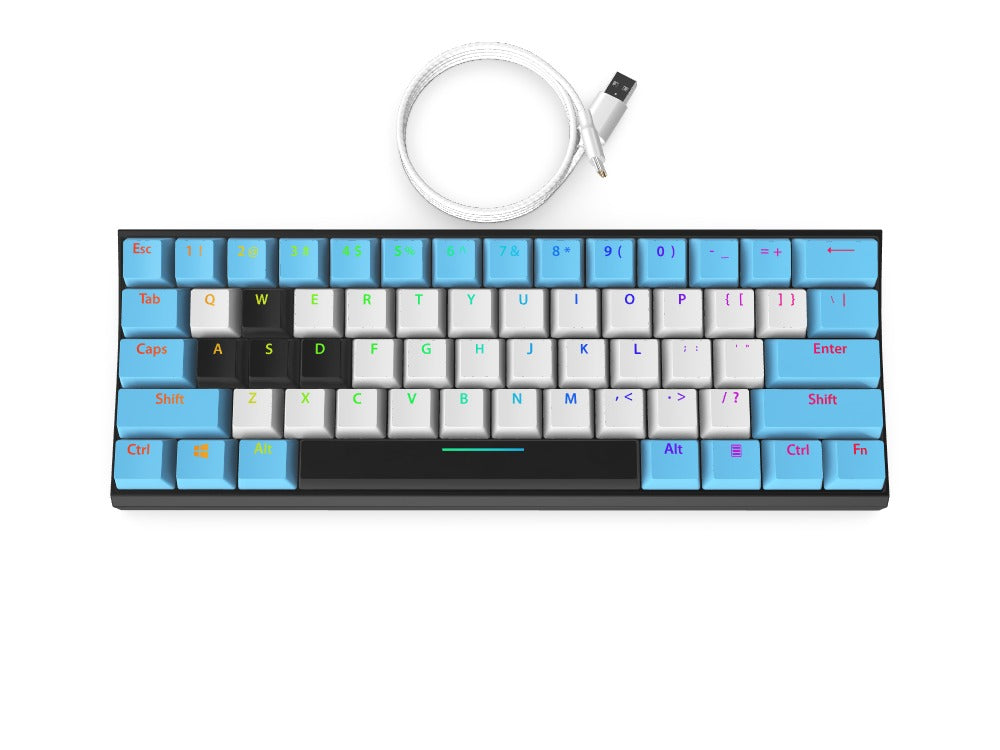T60 Keyboard - Custom Design Ref: BAZQIN