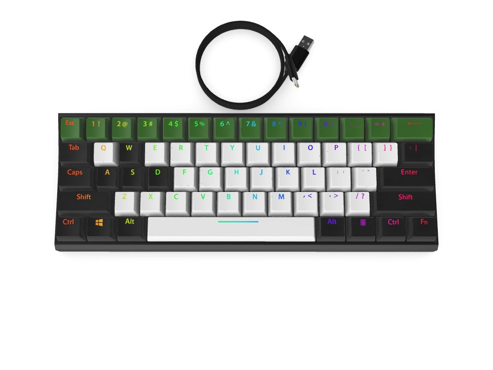 T60 Keyboard - Custom Design Ref: BBGTMJ