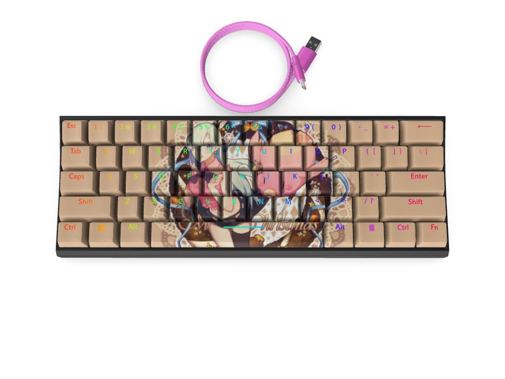 T60 Keyboard - Custom Design Ref: BC4ZTJK - [alt_customs]