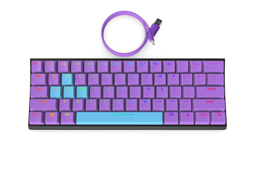 T60 Keyboard - Custom Design Ref: BCPBQQ
