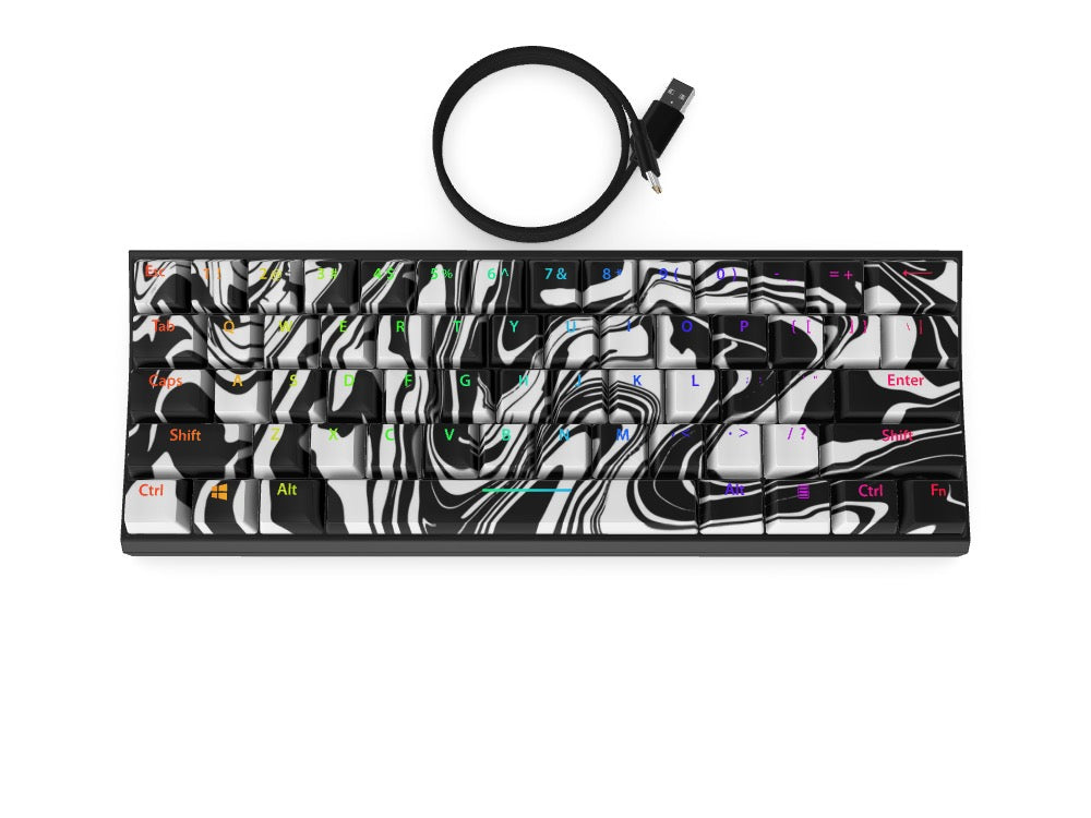 T60 Keyboard - Custom Design Ref: BCSMLDO - [alt_customs]