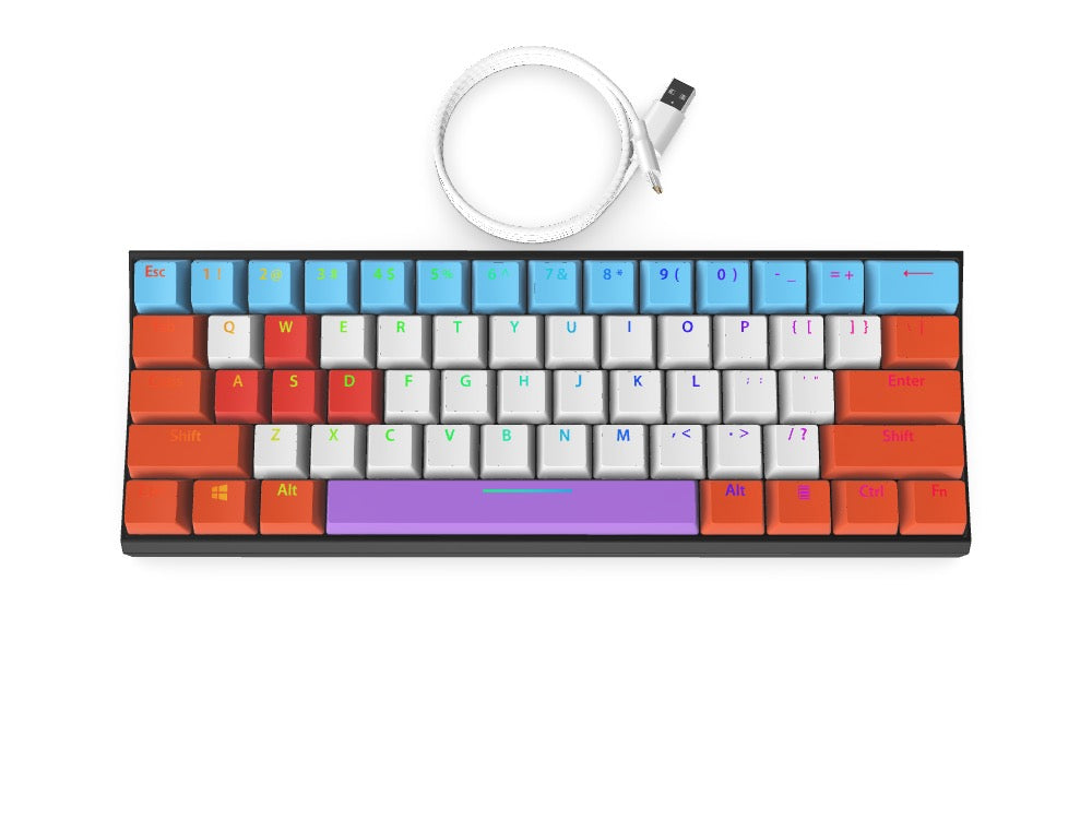 T60 Keyboard - Custom Design Ref: BDCRXCU - [alt_customs]
