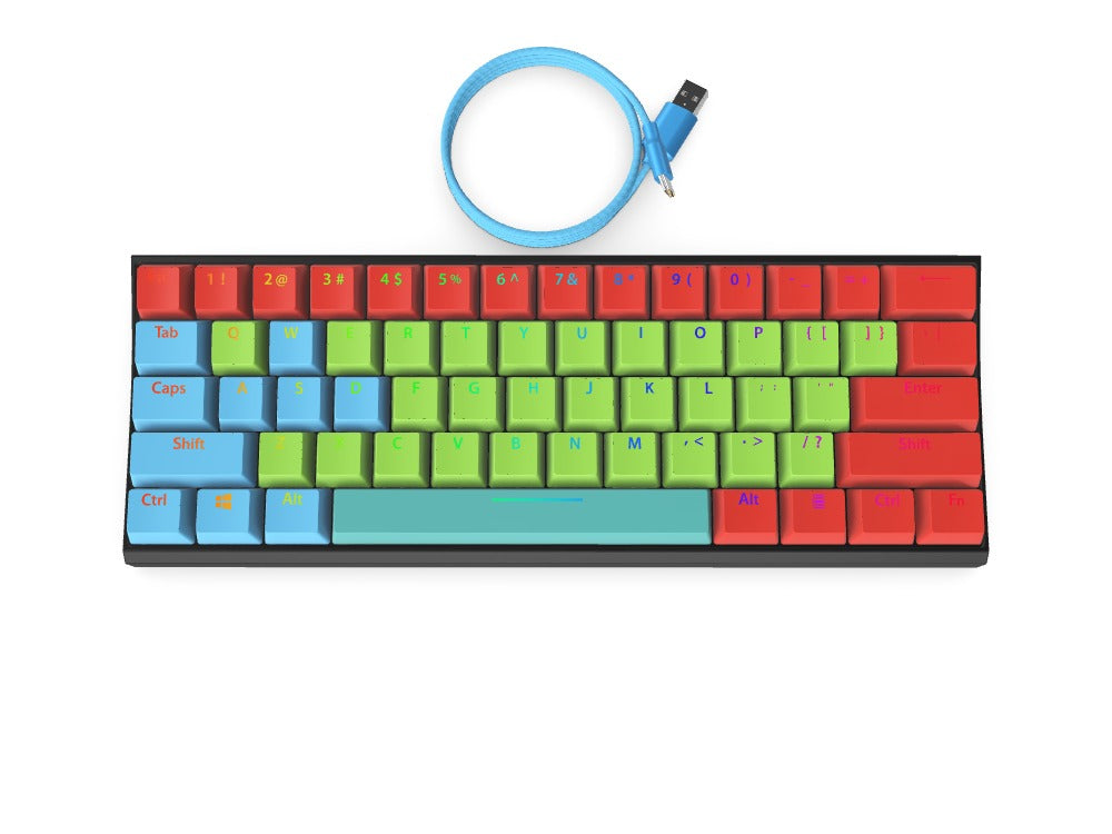 T60 Keyboard - Custom Design Ref: BDTXF0