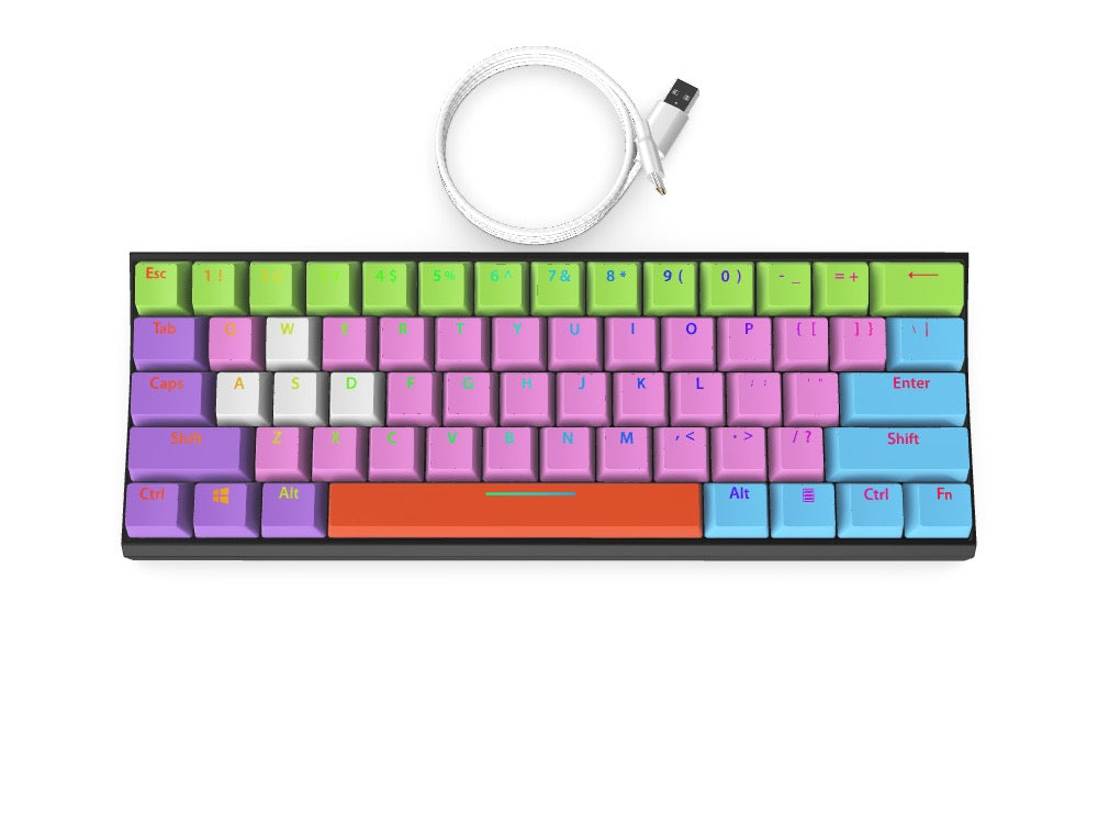 T60 Keyboard - Custom Design Ref: BDXXXJ