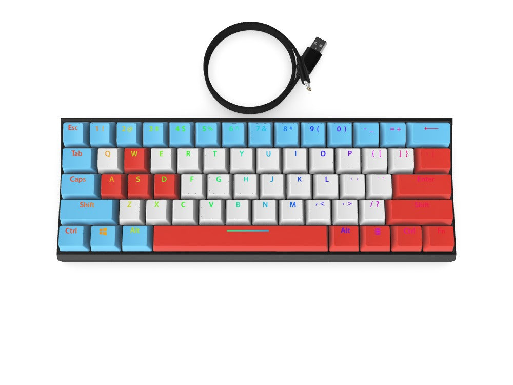 T60 Keyboard - Custom Design Ref: BDYHHC
