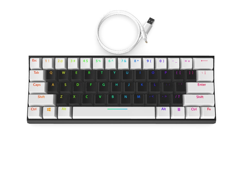 T60 Keyboard - Custom Design Ref: BE9U3A