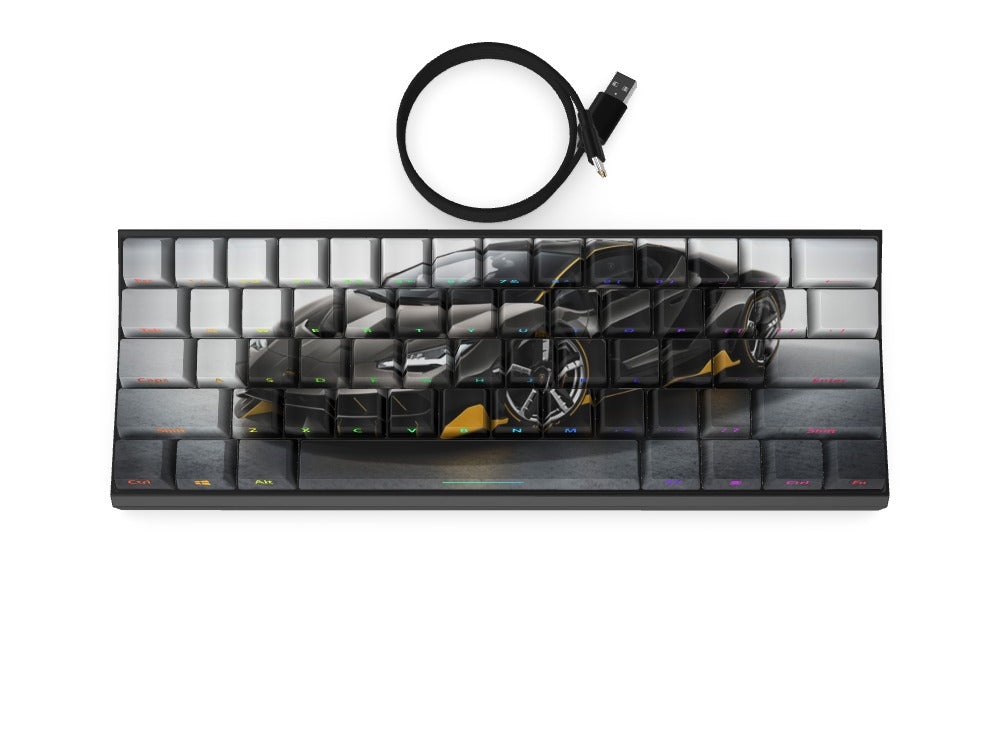 T60 Keyboard - Custom Design Ref: BF4XCD