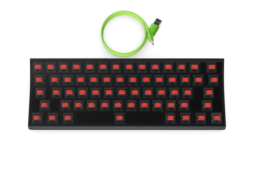 T60 Keyboard - Custom Design Ref: BFCTN6