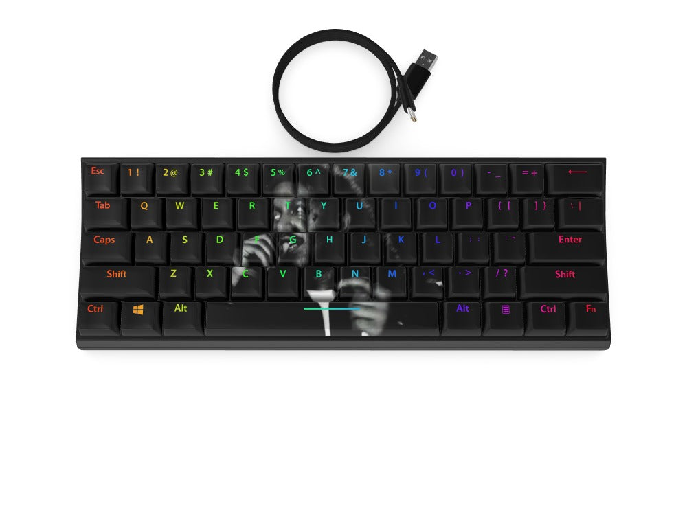 T60 Keyboard - Custom Design Ref: BG5HIDN - [alt_customs]