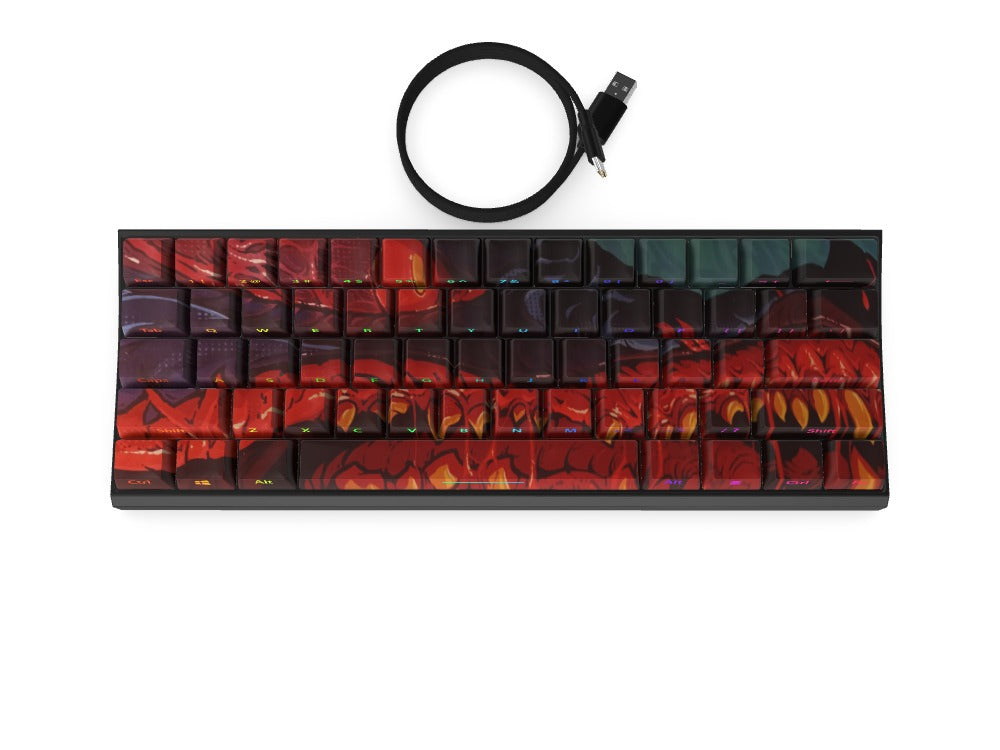 T60 Keyboard - Custom Design Ref: BG5HPL