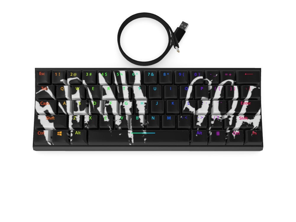 T60 Keyboard - Custom Design Ref: BG88VD0 - [alt_customs]