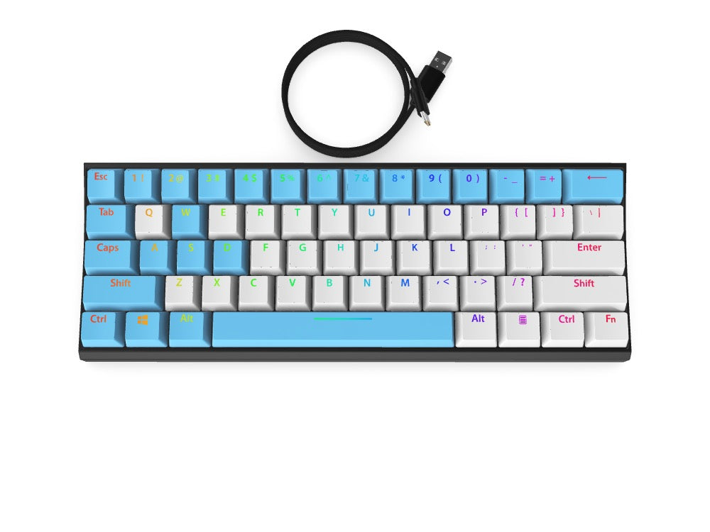 T60 Keyboard - Custom Design Ref: BGCDHUU