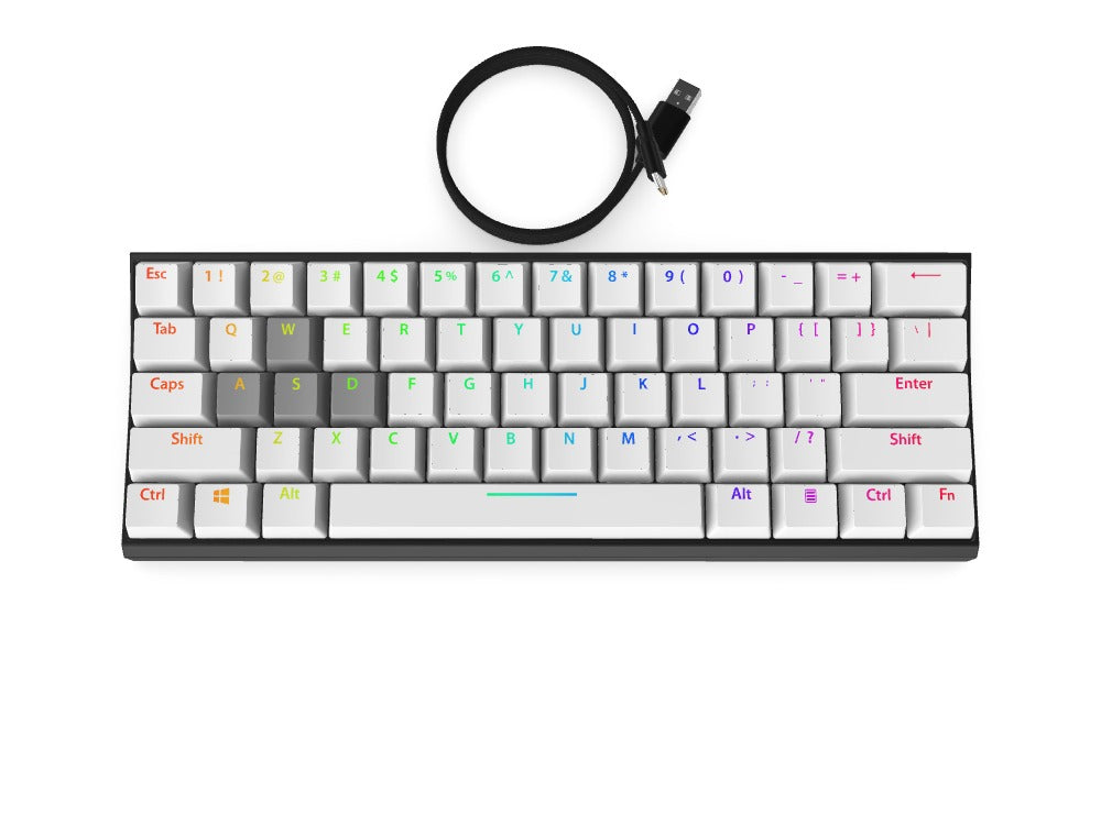 T60 Keyboard - Custom Design Ref: BGF2GR - [alt_customs]