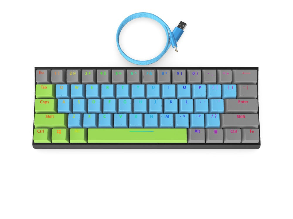 T60 Keyboard - Custom Design Ref: BGXP02