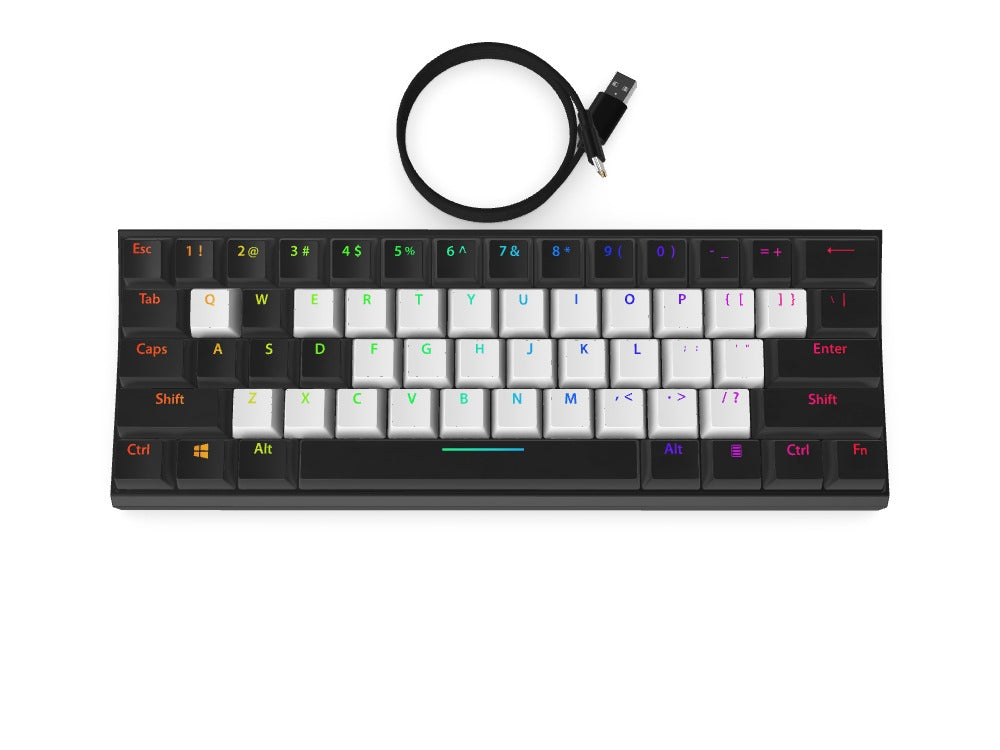 T60 Keyboard - Custom Design Ref: BHB1HD