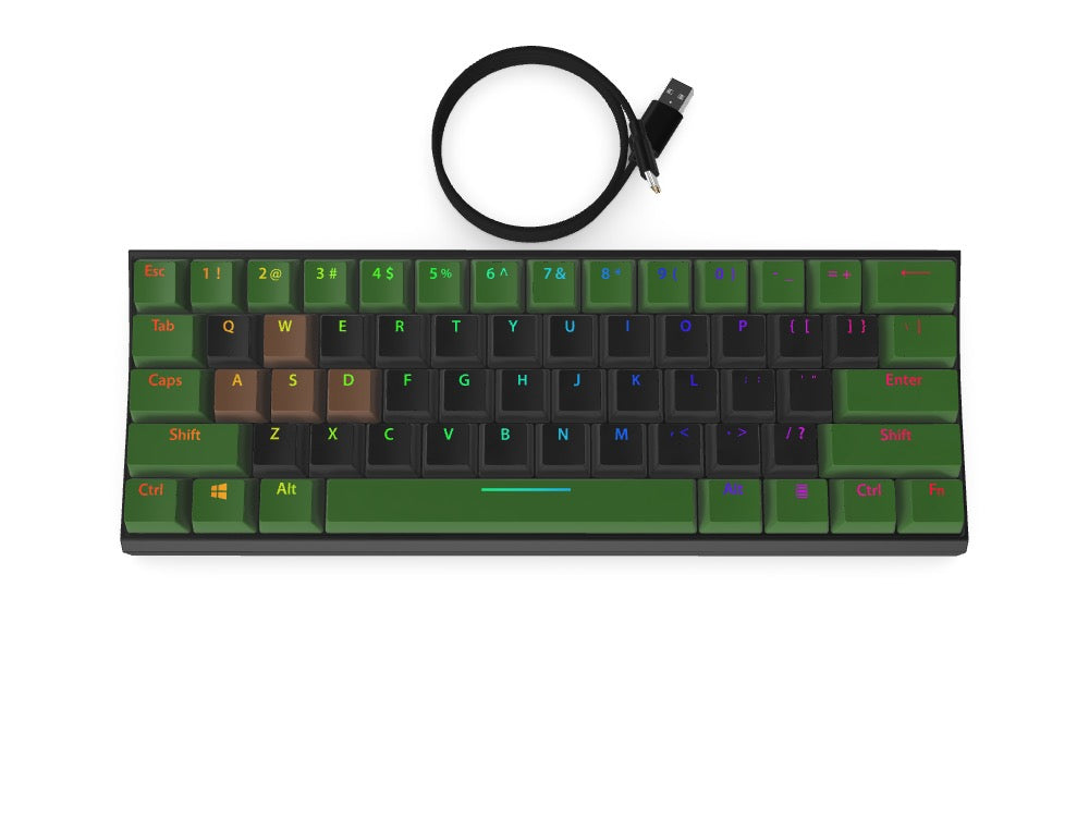 T60 Keyboard - Custom Design Ref: BHI50M
