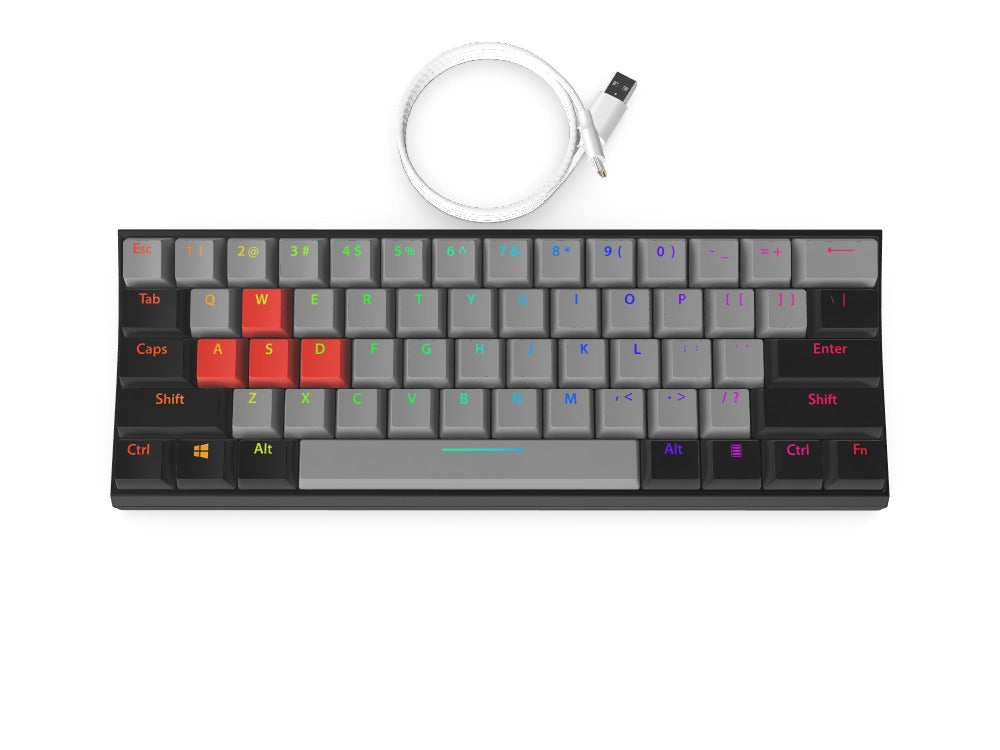 T60 Keyboard - Custom Design Ref: BHW0JYB - [alt_customs]