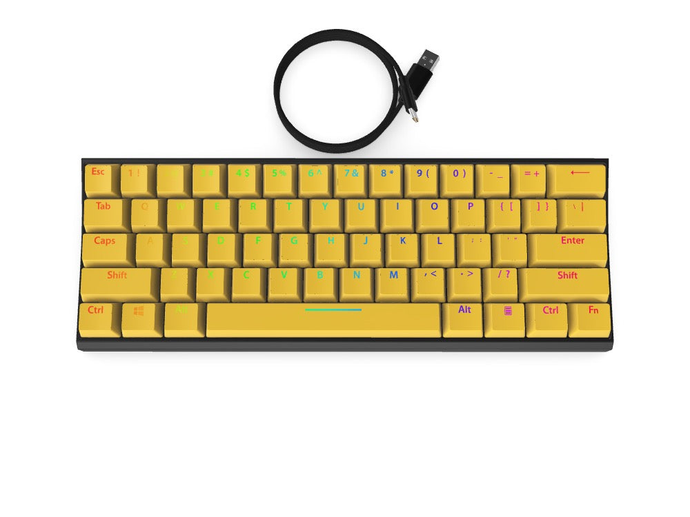T60 Keyboard - Custom Design Ref: BHX3N2 - [alt_customs]