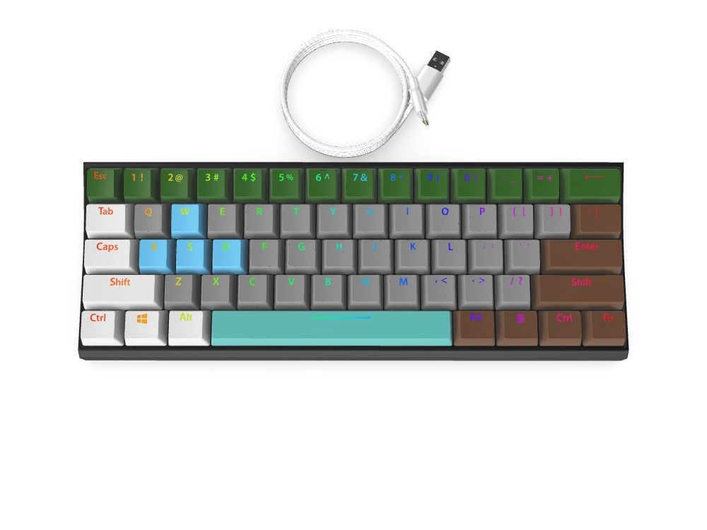 T60 Keyboard - Custom Design Ref: BHXV7R