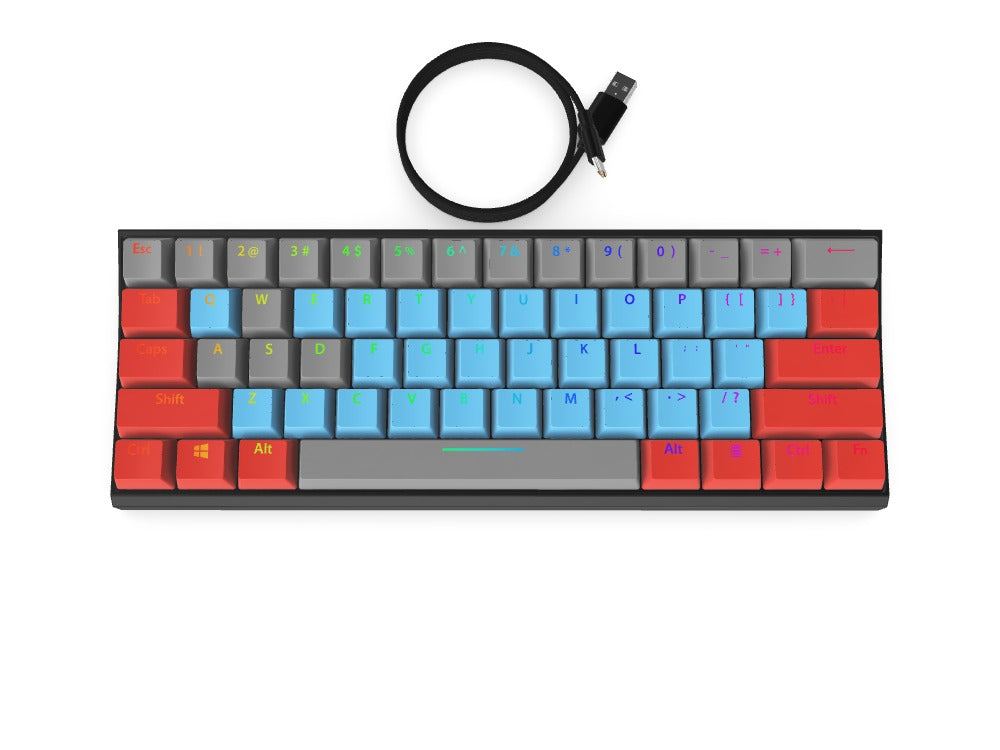 T60 Keyboard - Custom Design Ref: BIPC5BU - [alt_customs]
