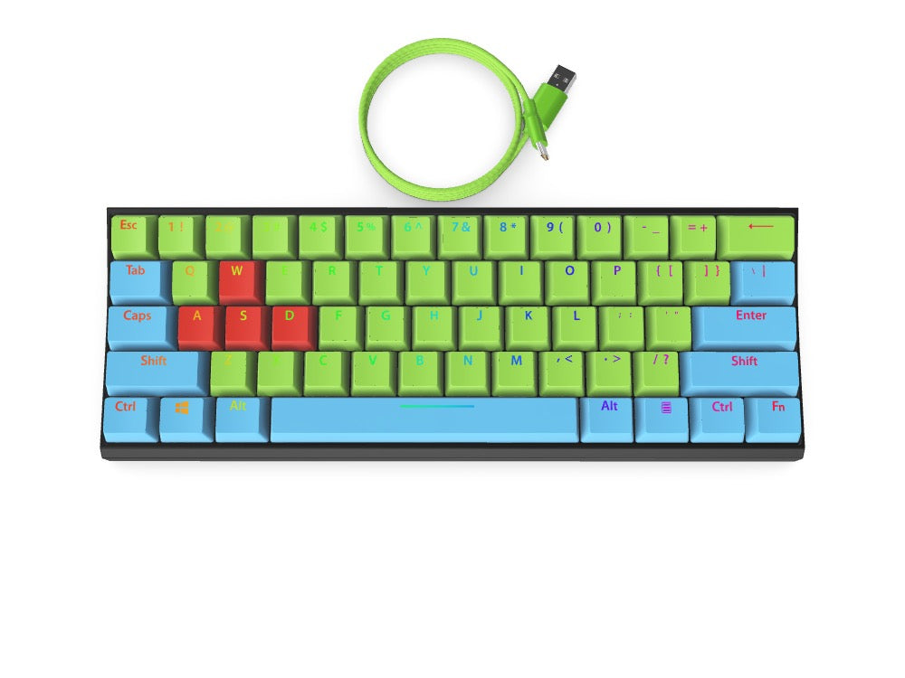 T60 Keyboard - Custom Design Ref: BIVJKIJ - [alt_customs]