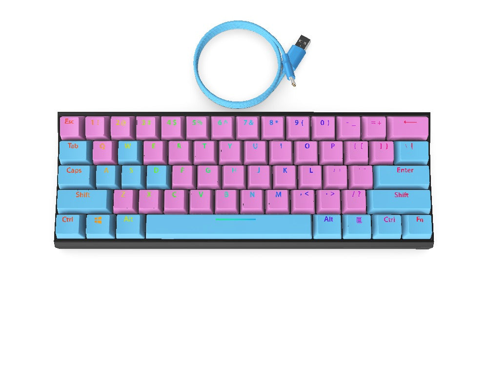 T60 Keyboard - Custom Design Ref: BIWZHP0