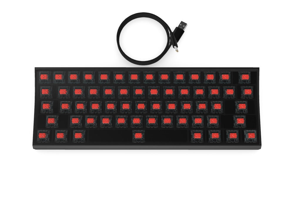 T60 Keyboard - Custom Design Ref: BIXD80