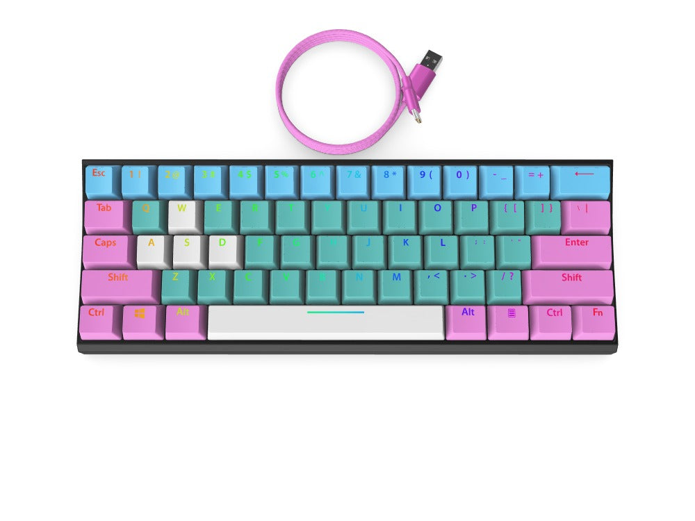 T60 Keyboard - Custom Design Ref: BJ3OVJ