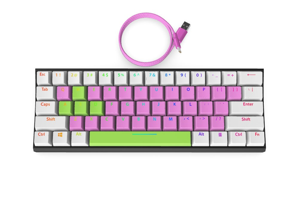 T60 Keyboard - Custom Design Ref: BJCTTD3 - [alt_customs]