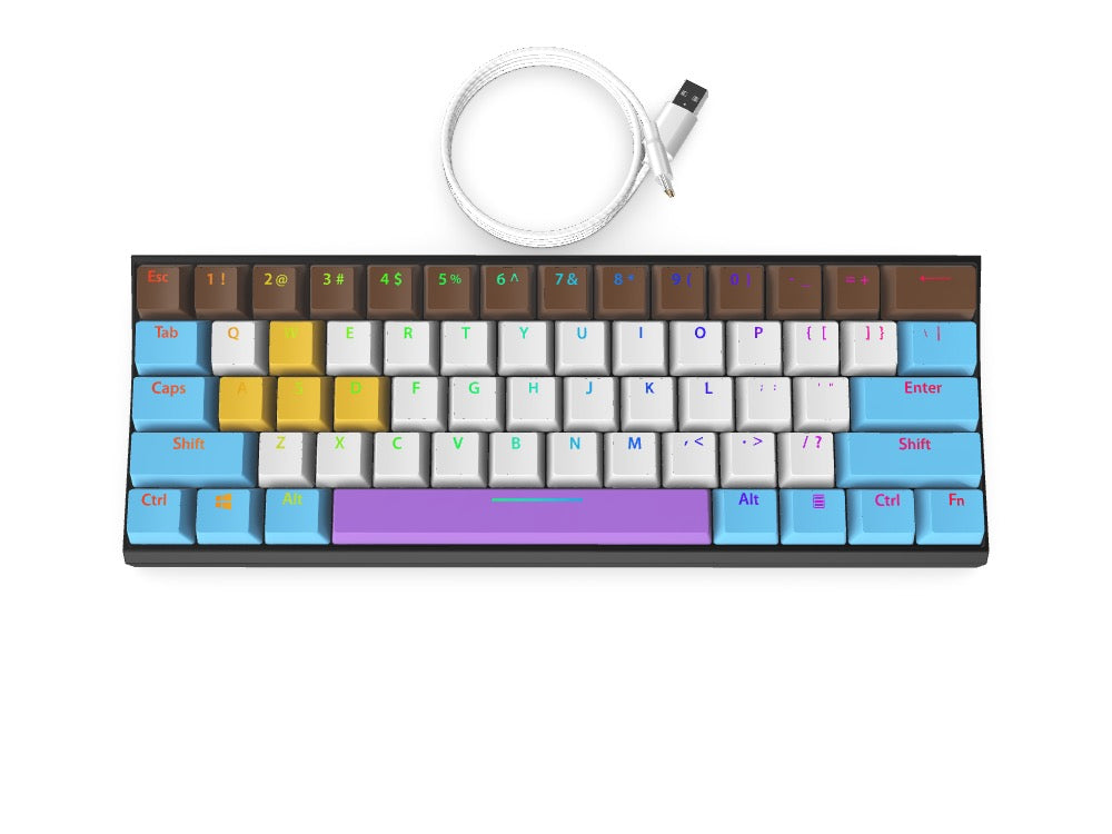 T60 Keyboard - Custom Design Ref: BJQ7ZF