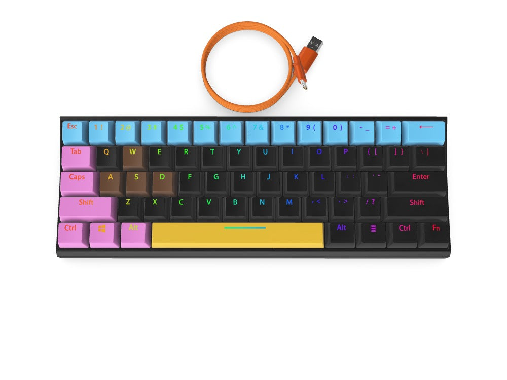 T60 Keyboard - Custom Design Ref: BJR7M7V - [alt_customs]