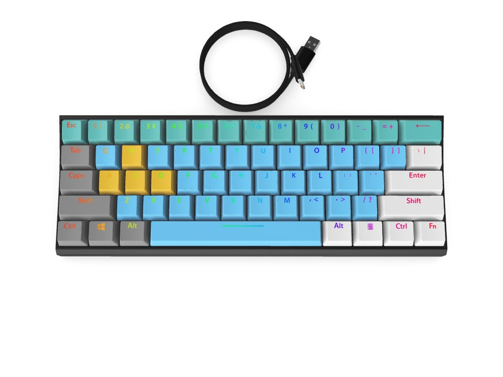 T60 Keyboard - Custom Design Ref: BK5HO3