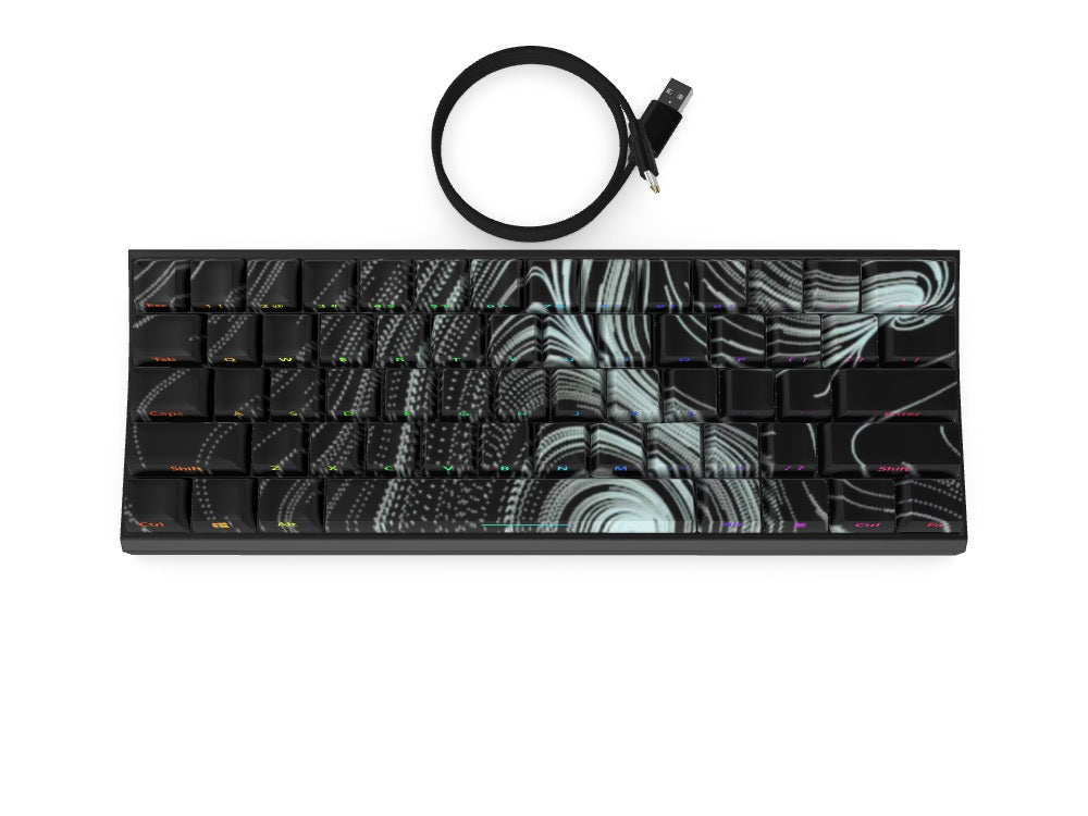 T60 Keyboard - Custom Design Ref: BL3ROB