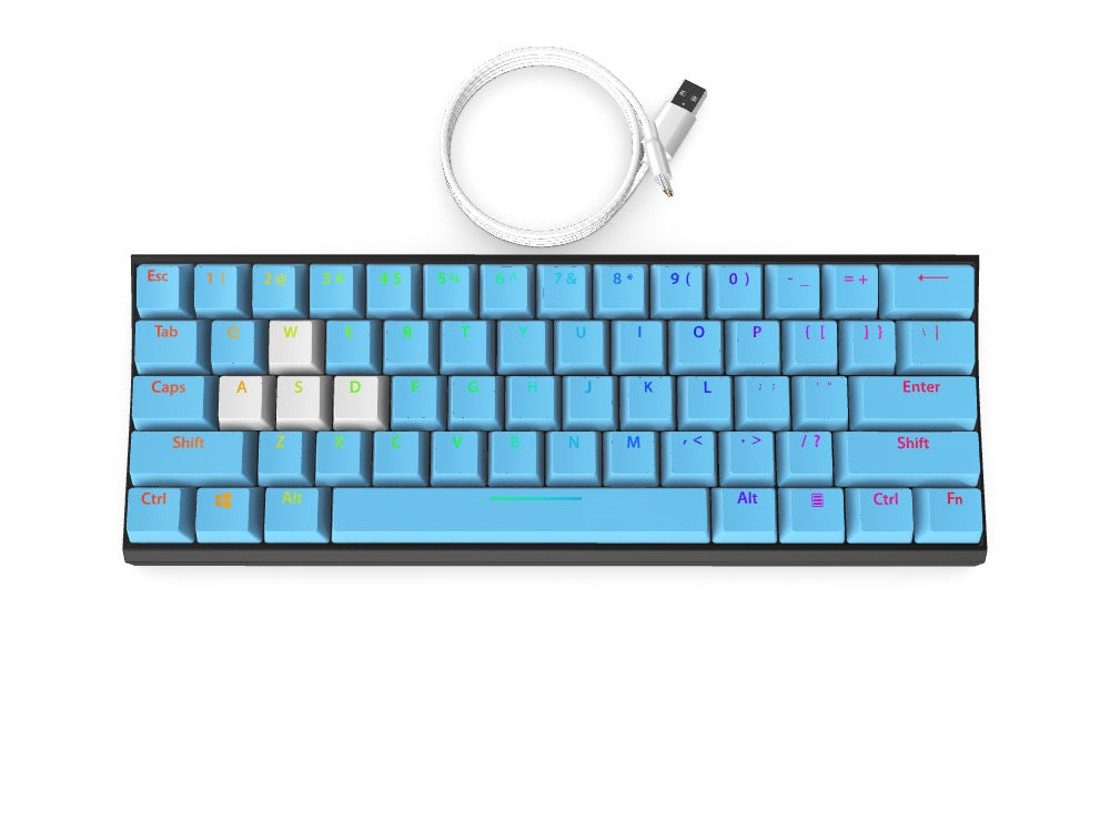 T60 Keyboard - Custom Design Ref: BLQPED