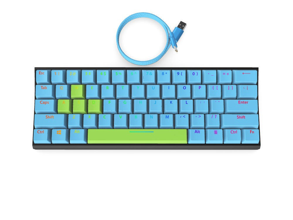 T60 Keyboard - Custom Design Ref: BLQW1L