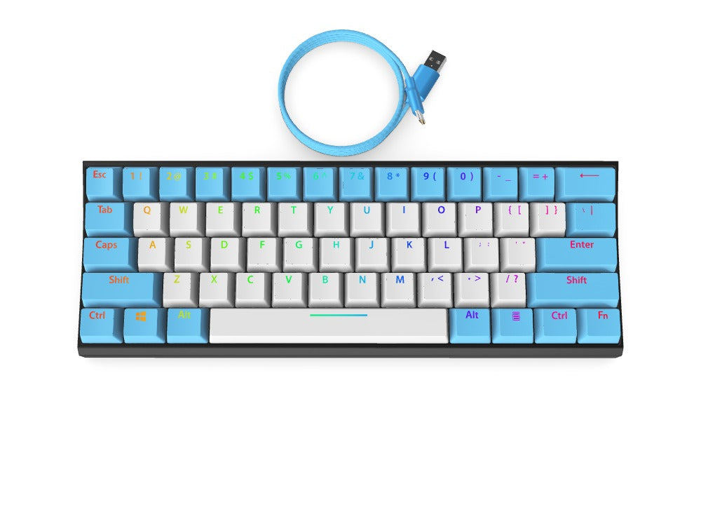 T60 Keyboard - Custom Design Ref: BMPA6F