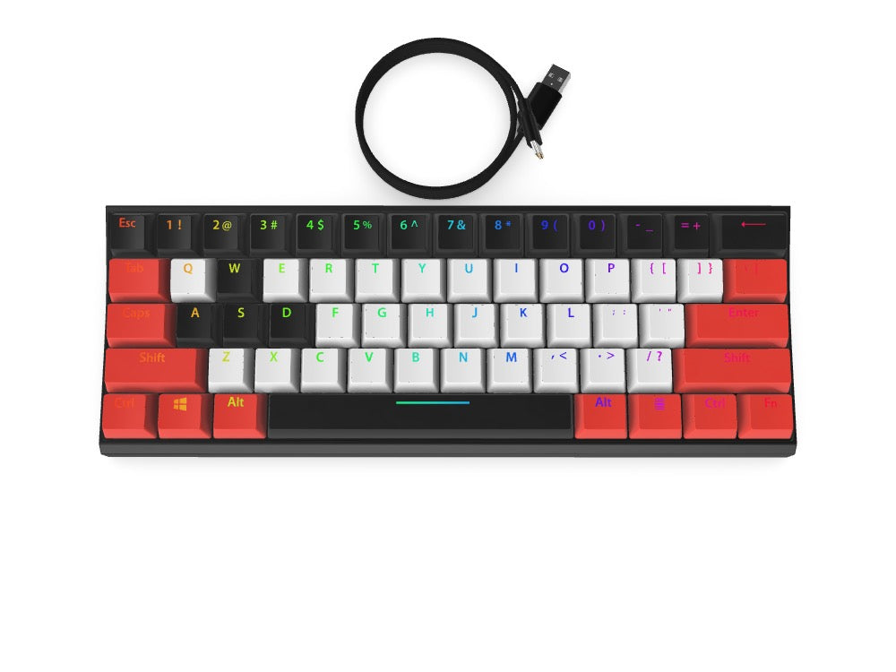 T60 Keyboard - Custom Design Ref: BMPVIF