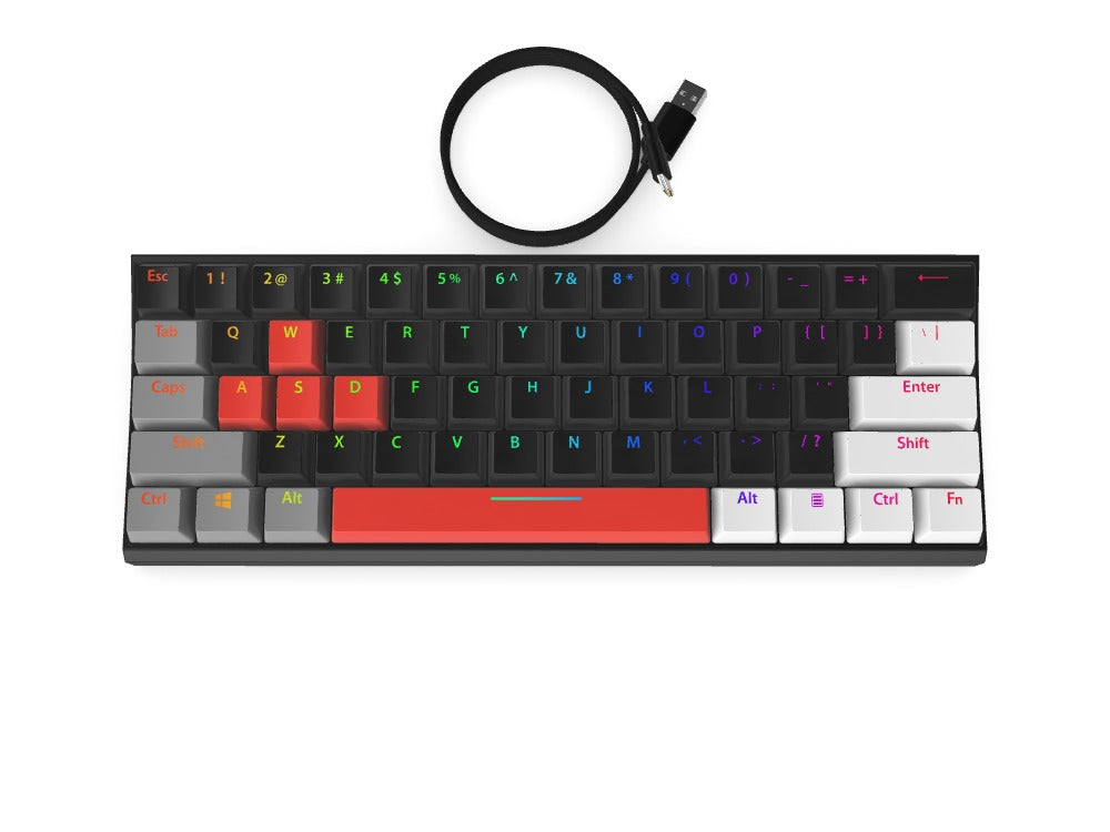T60 Keyboard - Custom Design Ref: BN7XAN