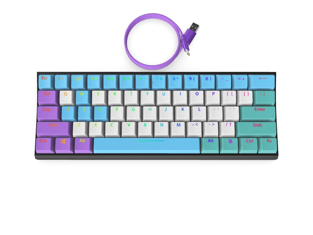 T60 Keyboard - Custom Design Ref: BNB9QZ