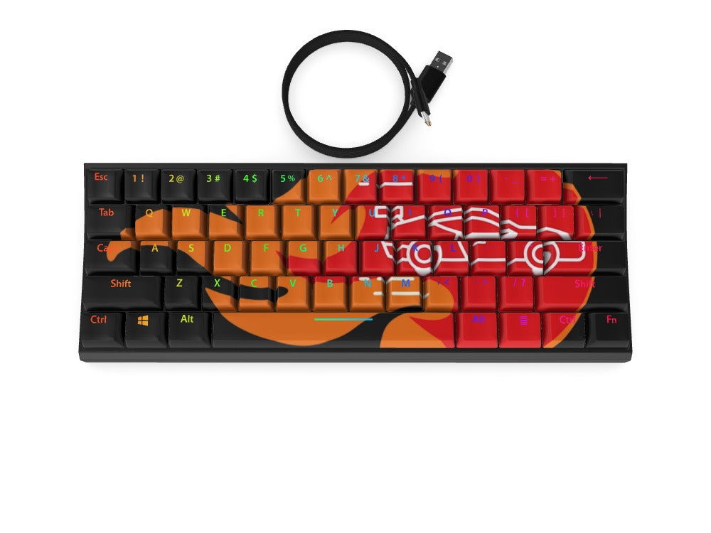 T60 Keyboard - Custom Design Ref: BNIHSLZ - [alt_customs]
