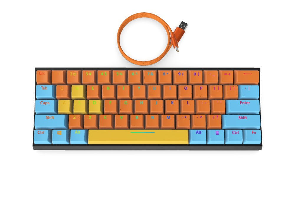 T60 Keyboard - Custom Design Ref: BNMIVP
