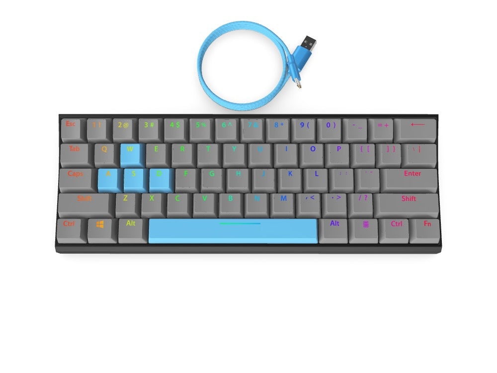 T60 Keyboard - Custom Design Ref: BOKKP2