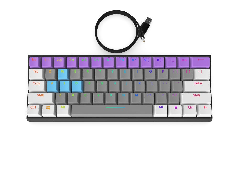 T60 Keyboard - Custom Design Ref: BOOE32
