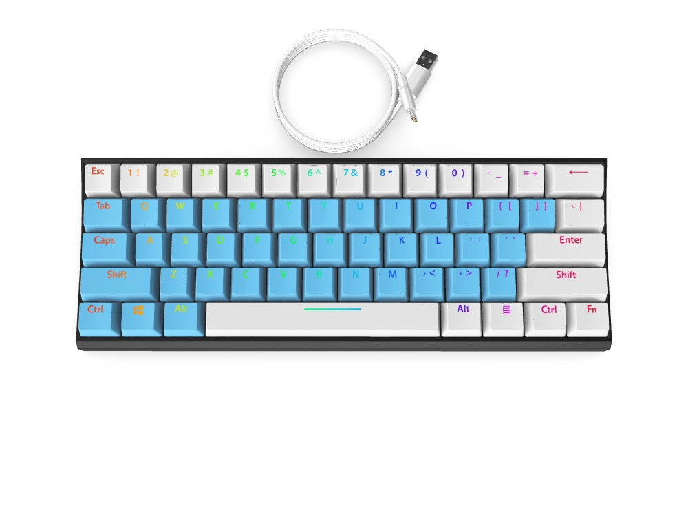 T60 Keyboard - Custom Design Ref: BOQNZT