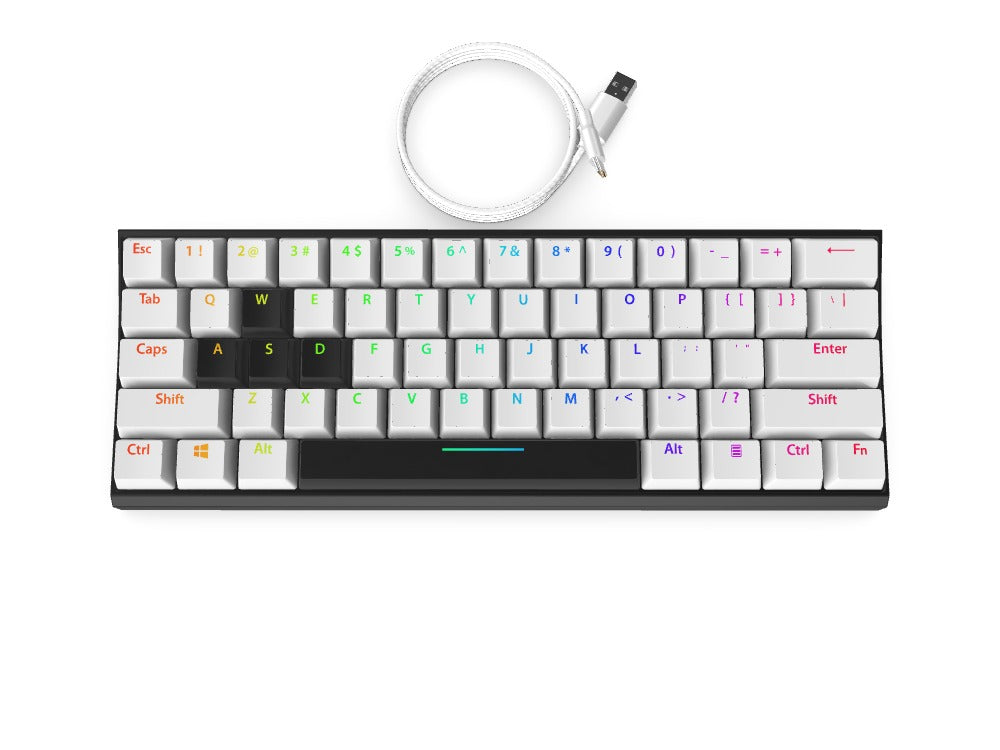 T60 Keyboard - Custom Design Ref: BOW1EV