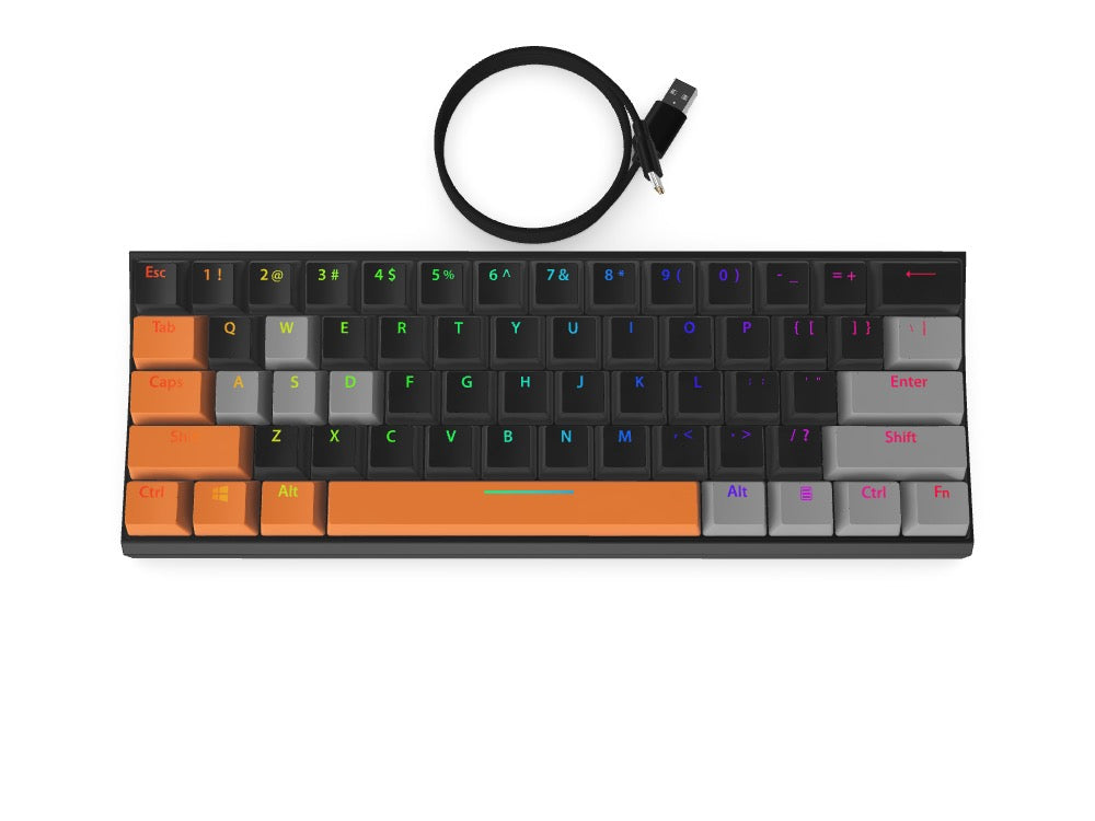 T60 Keyboard - Custom Design Ref: BPPWZD